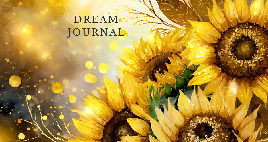 Products -Dream Journal(2)